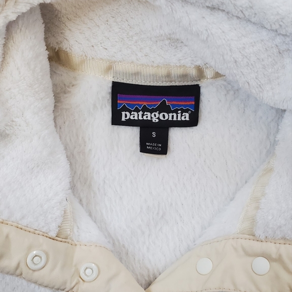 LIKE NEW Patagonia Women's Snap-T® Fleece Pullover - Picture 3 of 10